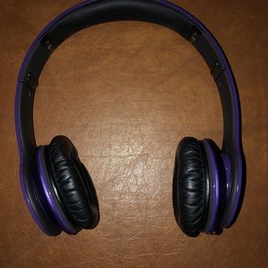 Beats Solo HD Headphones